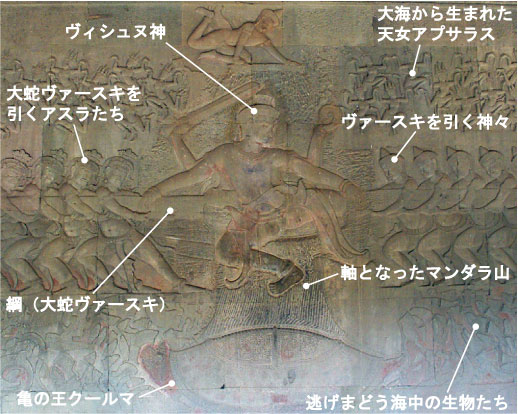 アンコールワットの魅力を解説します!