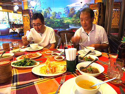 Padonmar Restaurant Yangon