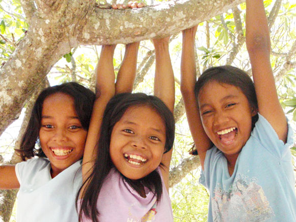  探して、感じて、笑顔になる。自然体験がいっぱい！ 親子で発見！フィリピン・カオハガン島
何もなくて豊かな島の秘密を探る4日間
 イメージ