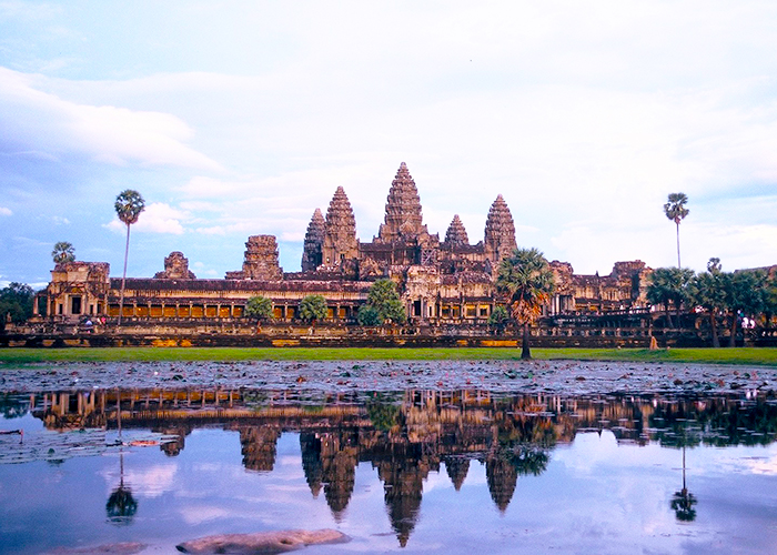 カンボジア 暮らすように旅するカンボジア　年末年始特別Ver.