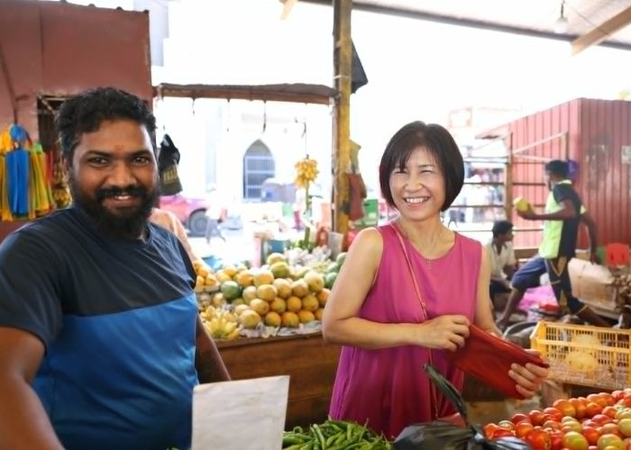 スリランカ料理研究家・林美幸と巡る　日本初の　”ディープ・スリランカ”　8日間