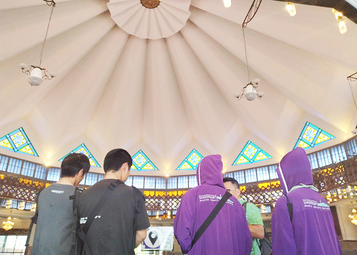 マレーシアクアラルンプール イスラム文化と社会的多様性を学ぶフィールドワーク（大学・高校対象）