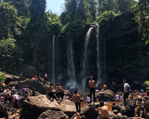 暮らすように旅するカンボジア イメージ