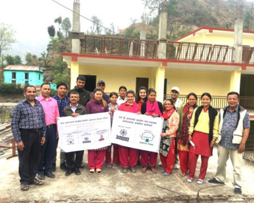 地球の木　ネパールスタディツアー2026 イメージ