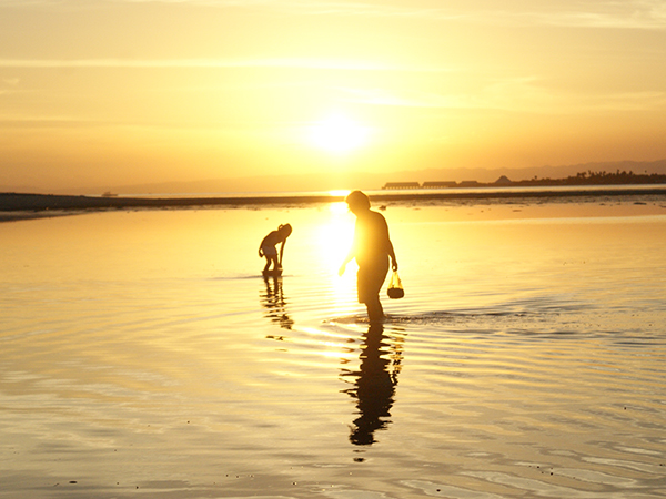 島の暮らし体験~足るを知る暮らしって?