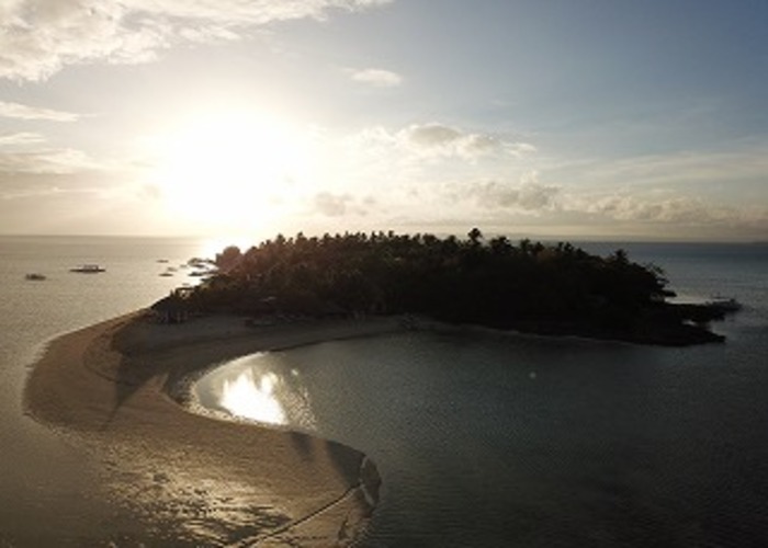 発見①「なぜここなの？」ーーカオハガン島って？