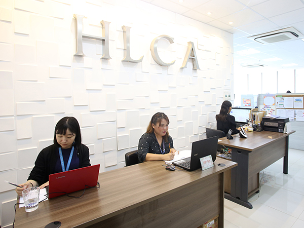 医療専門英語学校HLCA(Happy Life Cebu Academy)