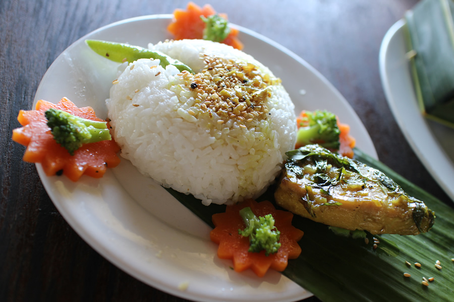 ベトナム料理教室で美味しいランチ！