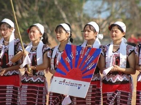  ミャンマー移民について学ぶ
