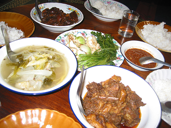 カレン料理